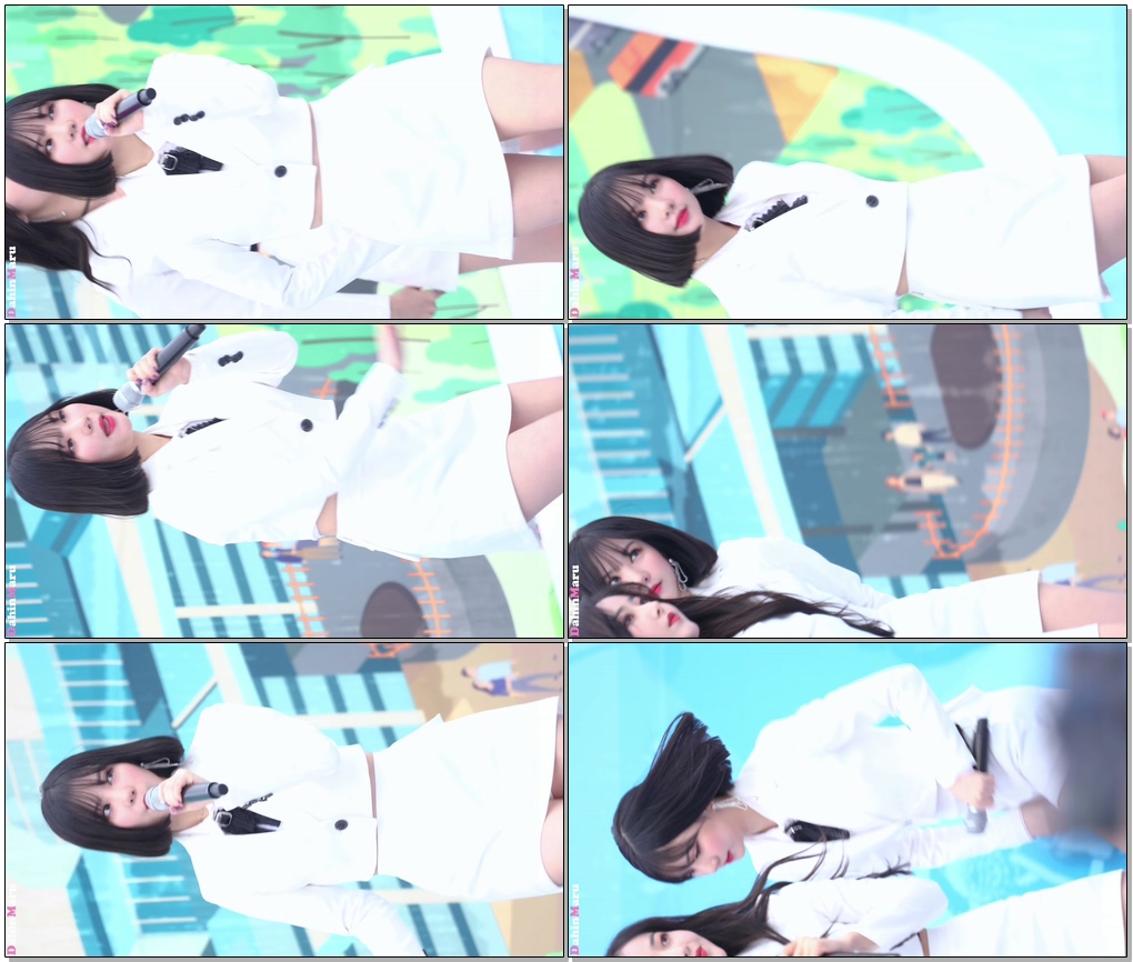 181124 여자친구(GFRIEND)은하(EUNHA)-오늘부터 우리는(Me gustas tu)/직캠FANCAM