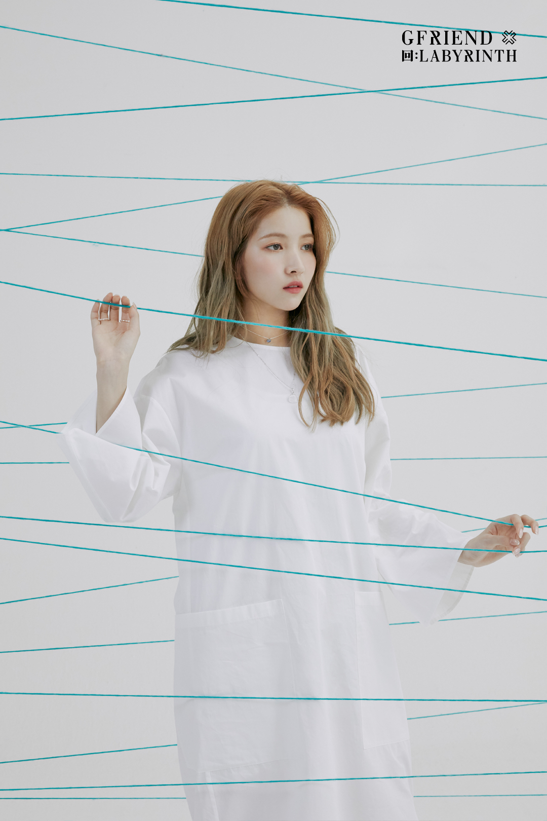 #여자친구 미니 앨범 '回:LABYRINTH' Concept Photo (Twisted ver.)