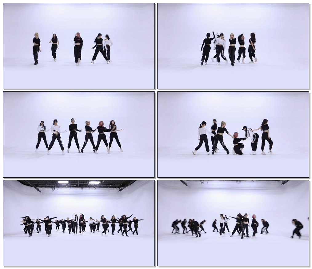 #여자친구 #GFRIEND #Labyrinth 여자친구 GFRIEND - 'Labyrinth (래버린스)' Dance Practice ver.