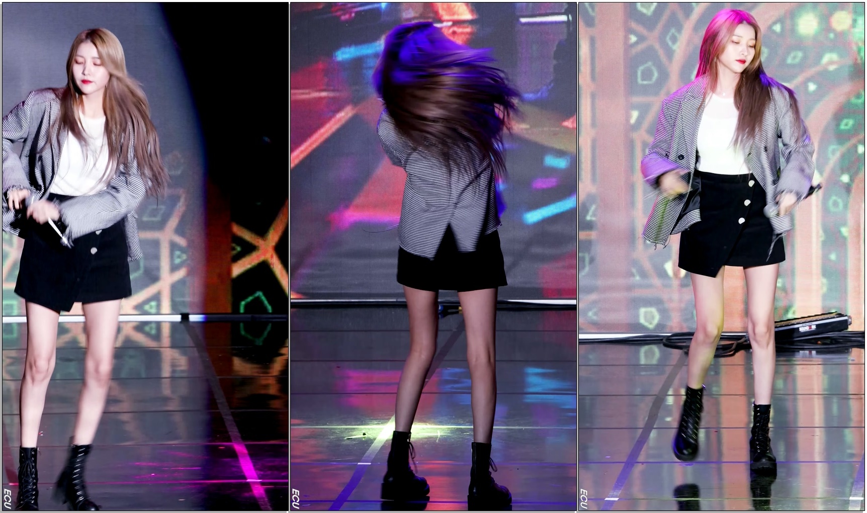 200104 #여자친구 (#GFRIEND) 소원 (SOWON) 너 그리고 나 (NAVILLERA)