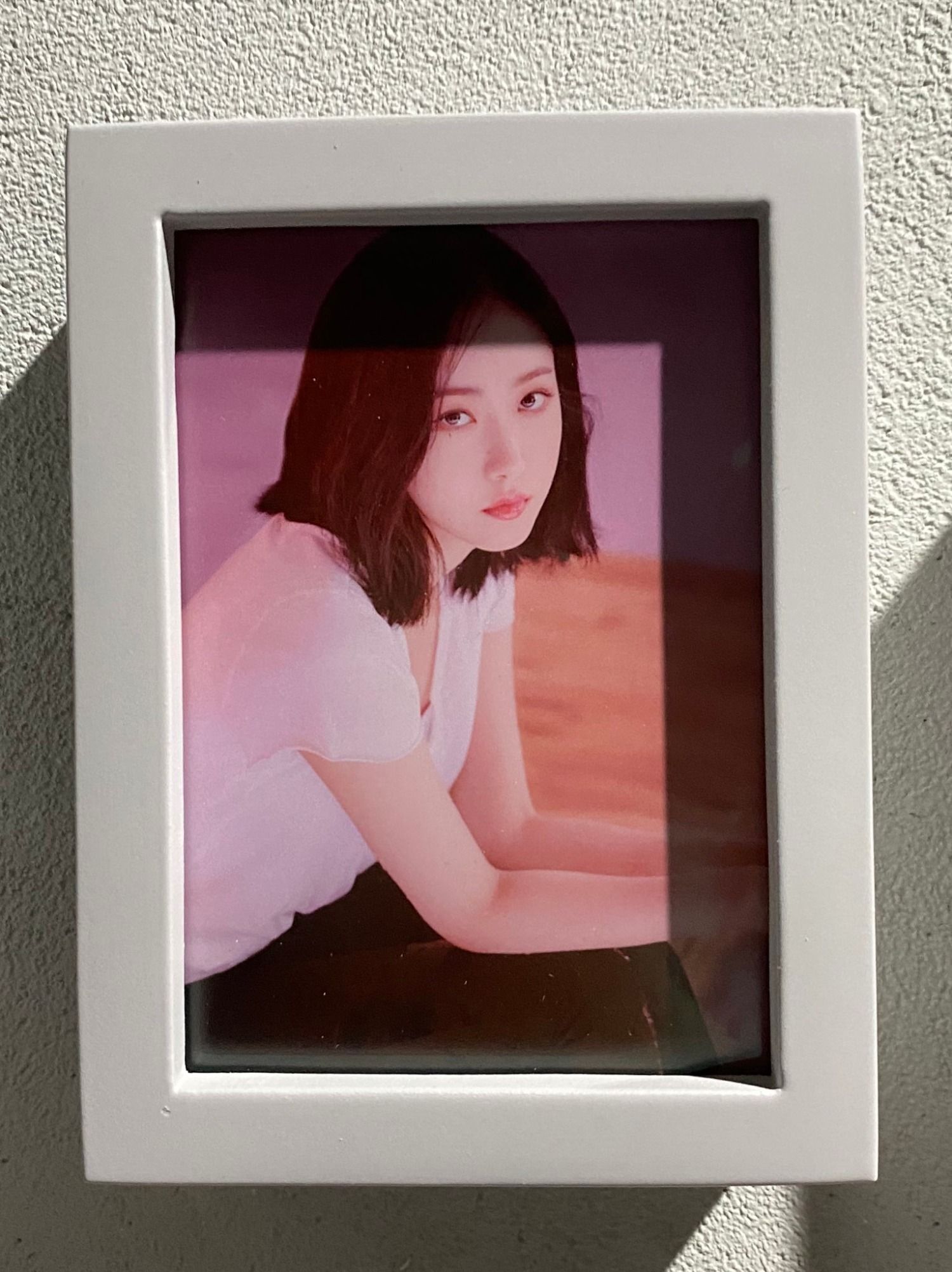 오늘 오픈한 하이브 인사이트 여자친구 전시 사진