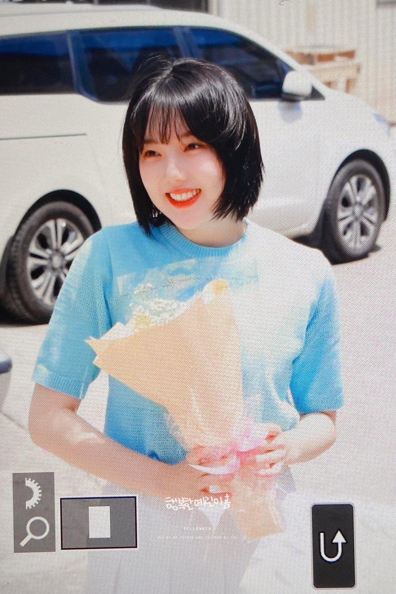 오늘자 여자친구 예린 프리뷰