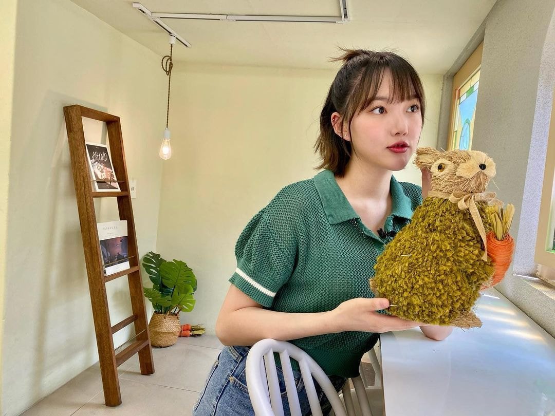 여자친구 예린 인스타