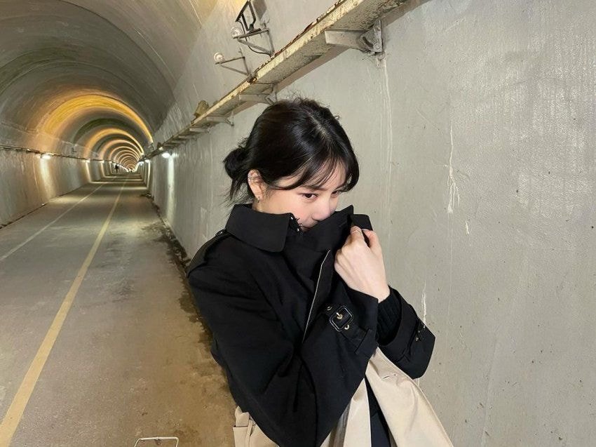 오늘자 여자친구 소원 인스타