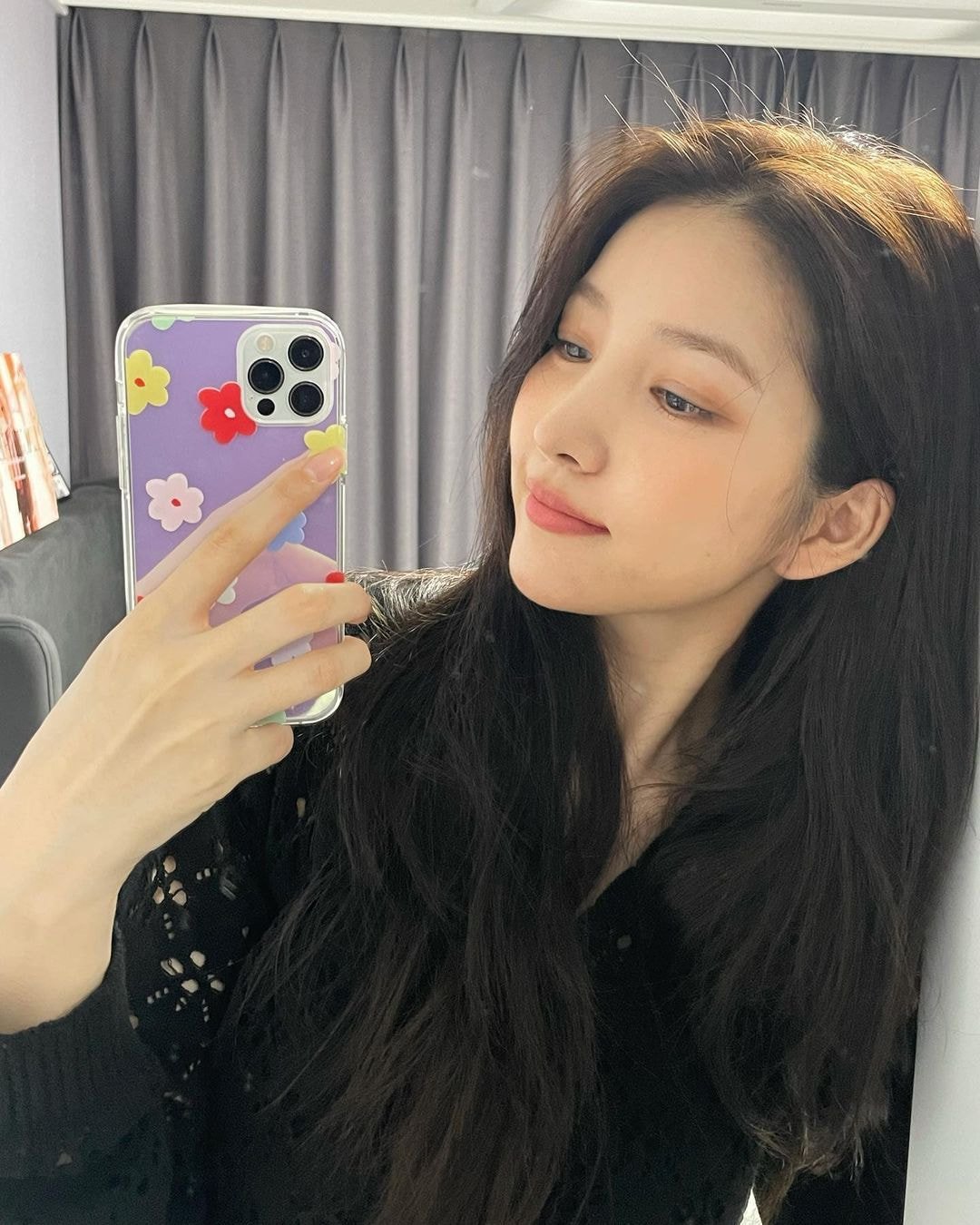 여자친구 소원 인스타 업뎃