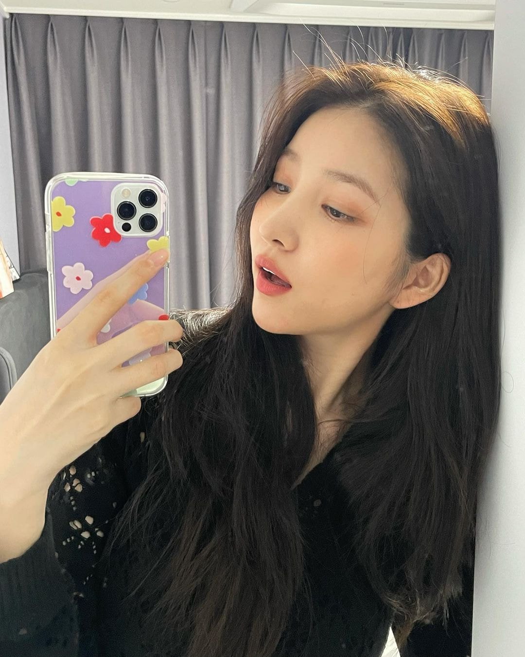 여자친구 소원 인스타 업뎃
