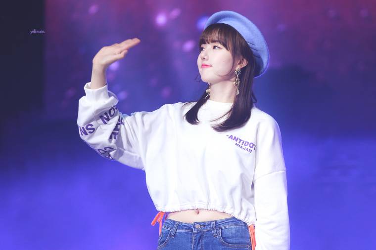여자친구 예린