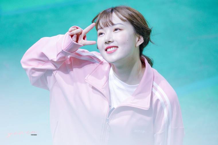 여자친구 예린