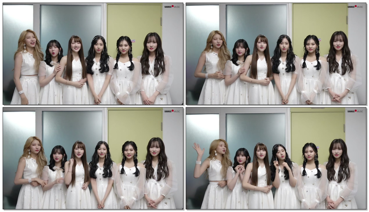 #여자친구 #GFRIEND 여자친구 GFRIEND 2019 Happy New Year