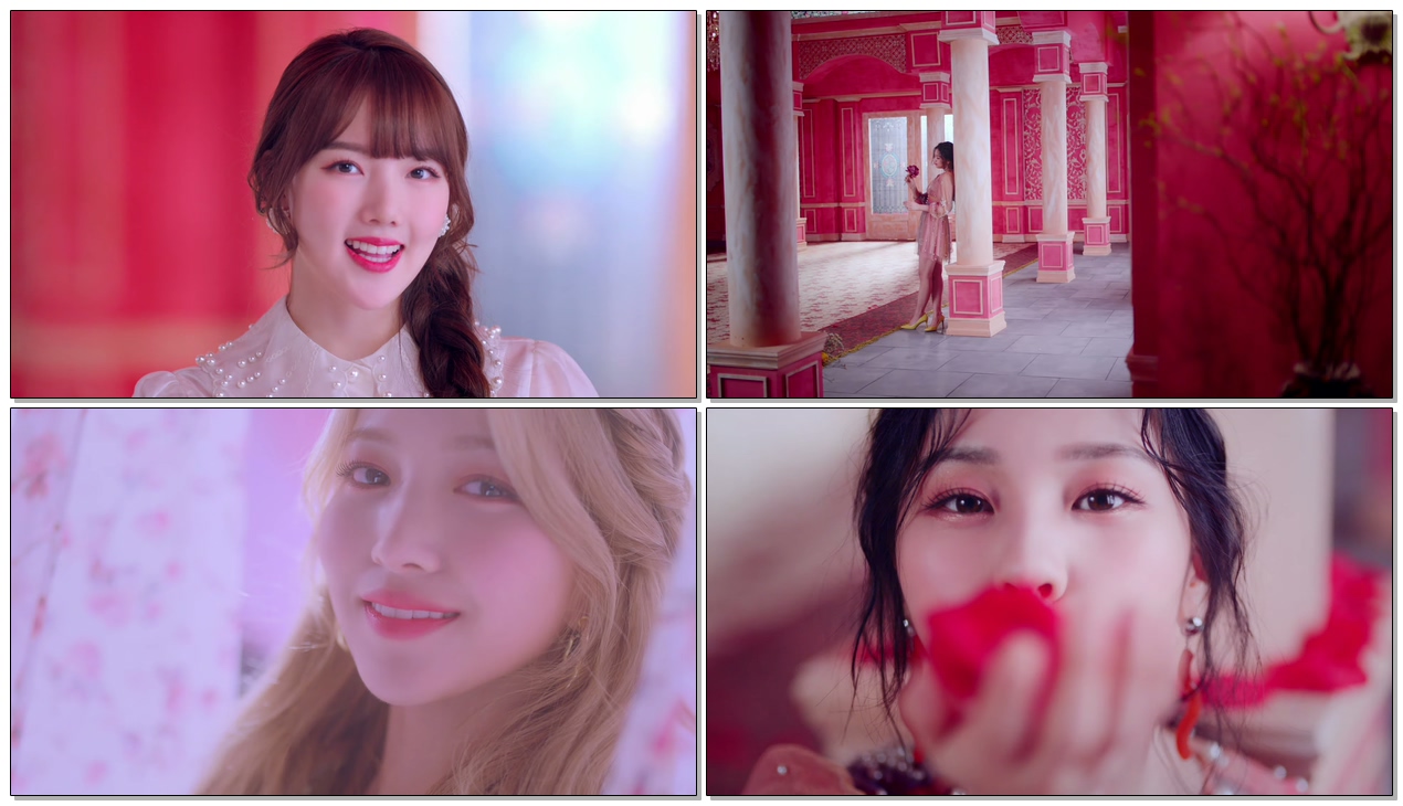 【MV】GFRIEND_FLOWER