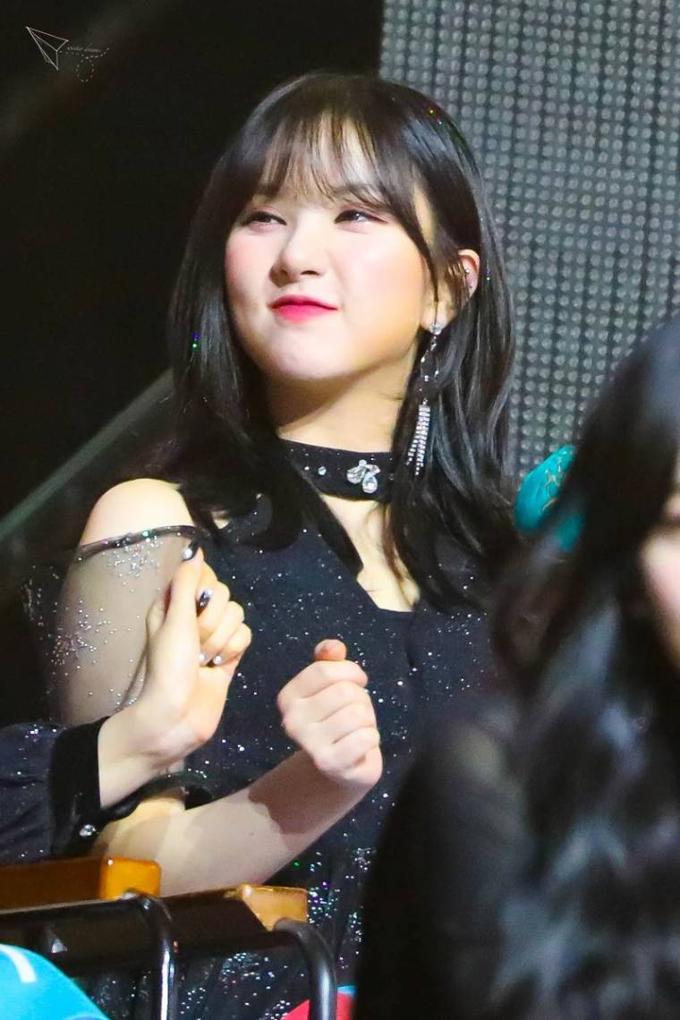 여자친구 은하