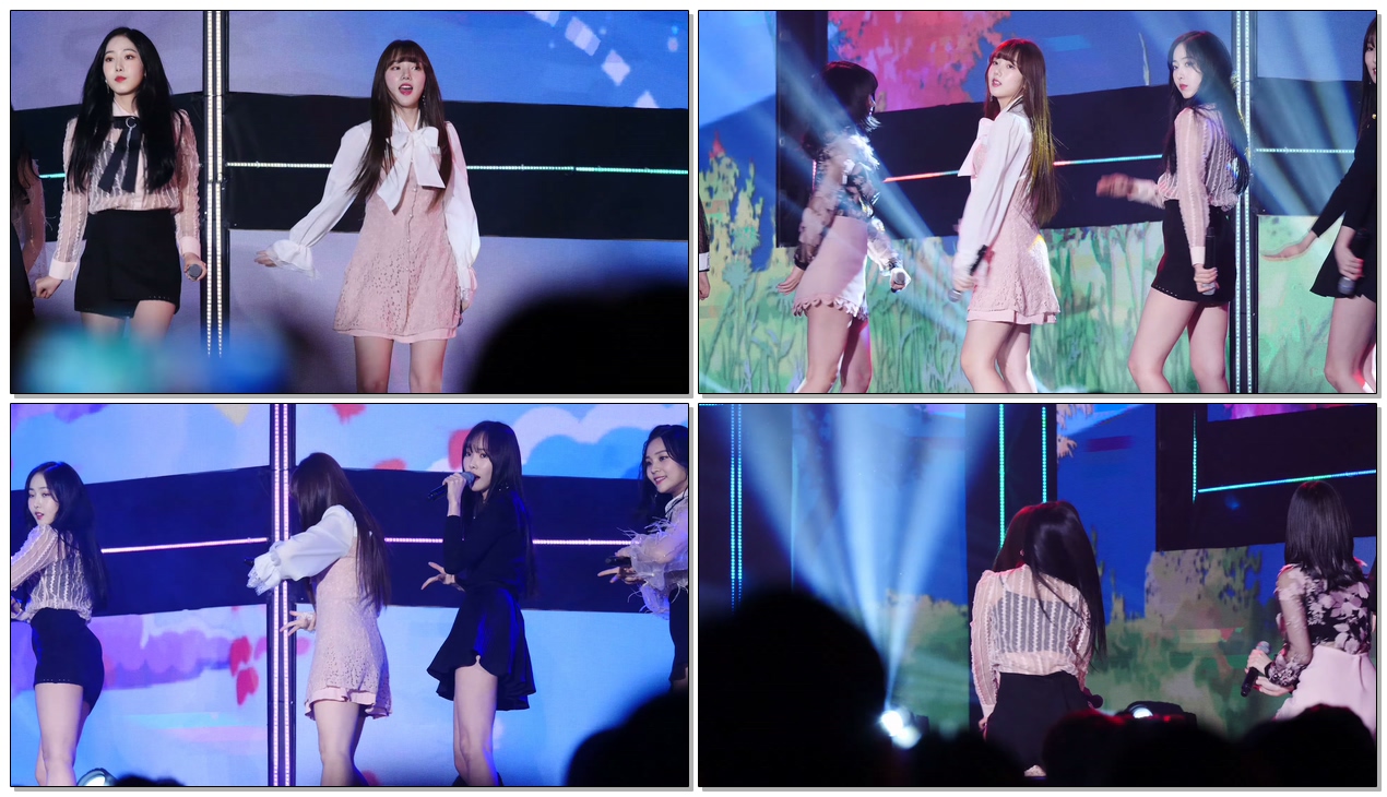 181207 여자친구 예린 - 너 그리고 나
