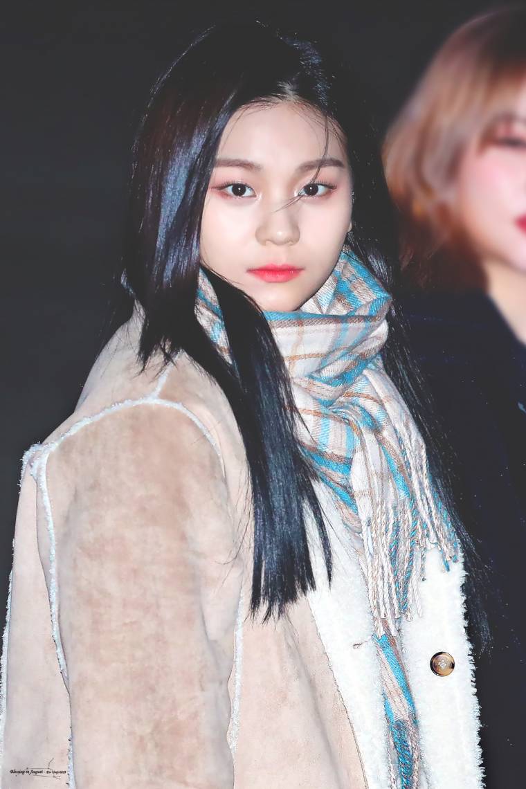 출근길 #여자친구 #엄지