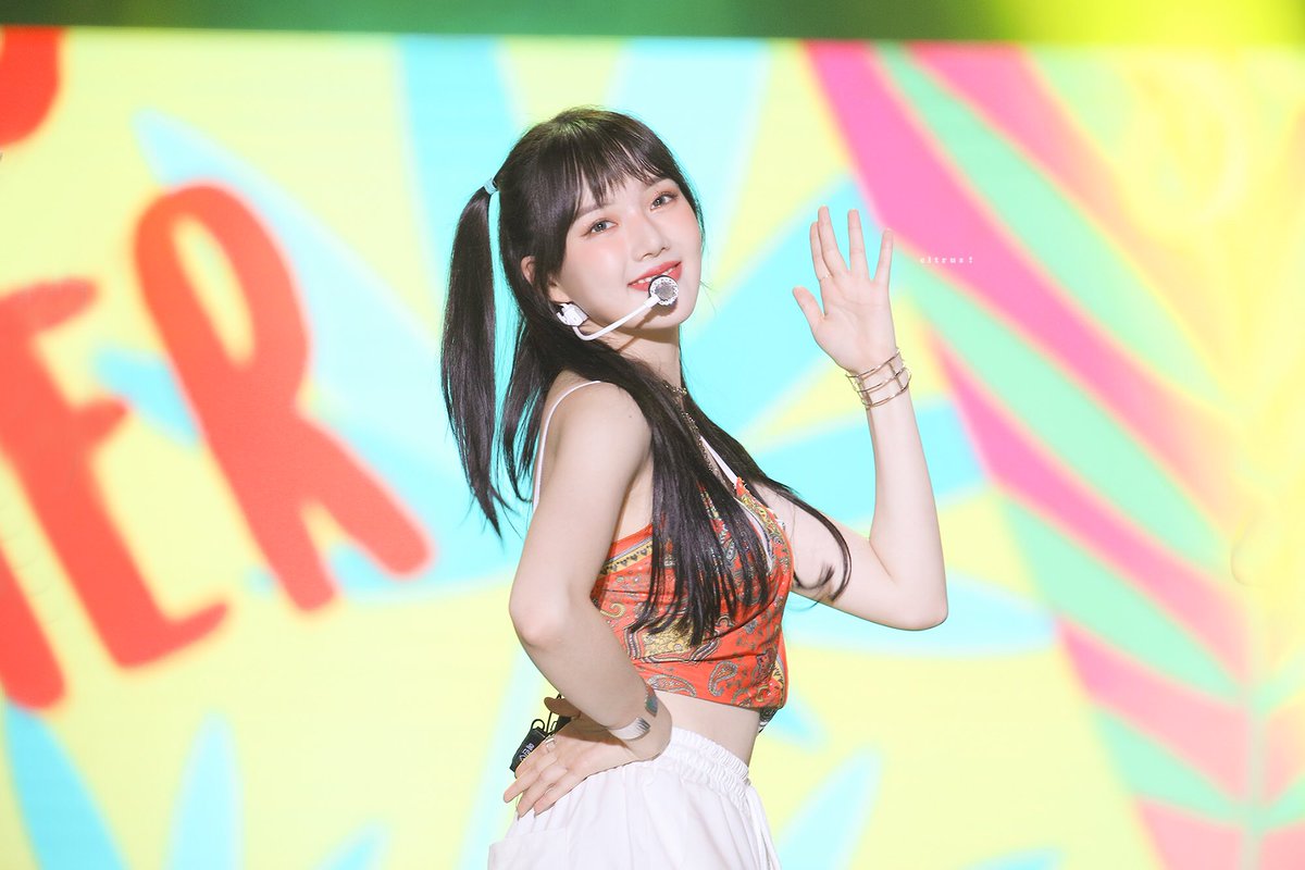 #여자친구 #예린 by citrus!