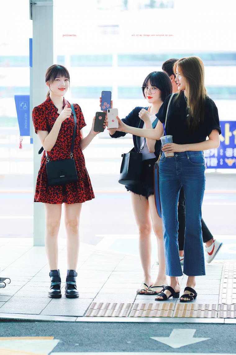 출국하는 #여자친구 #예린.jpg