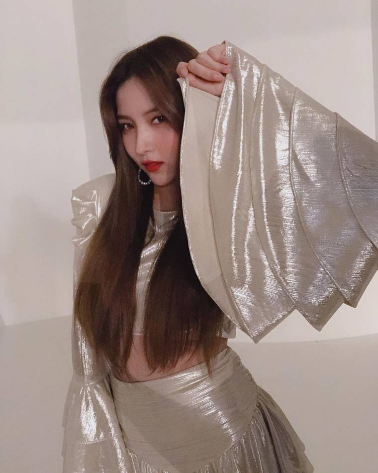 여자친구 소원.insta