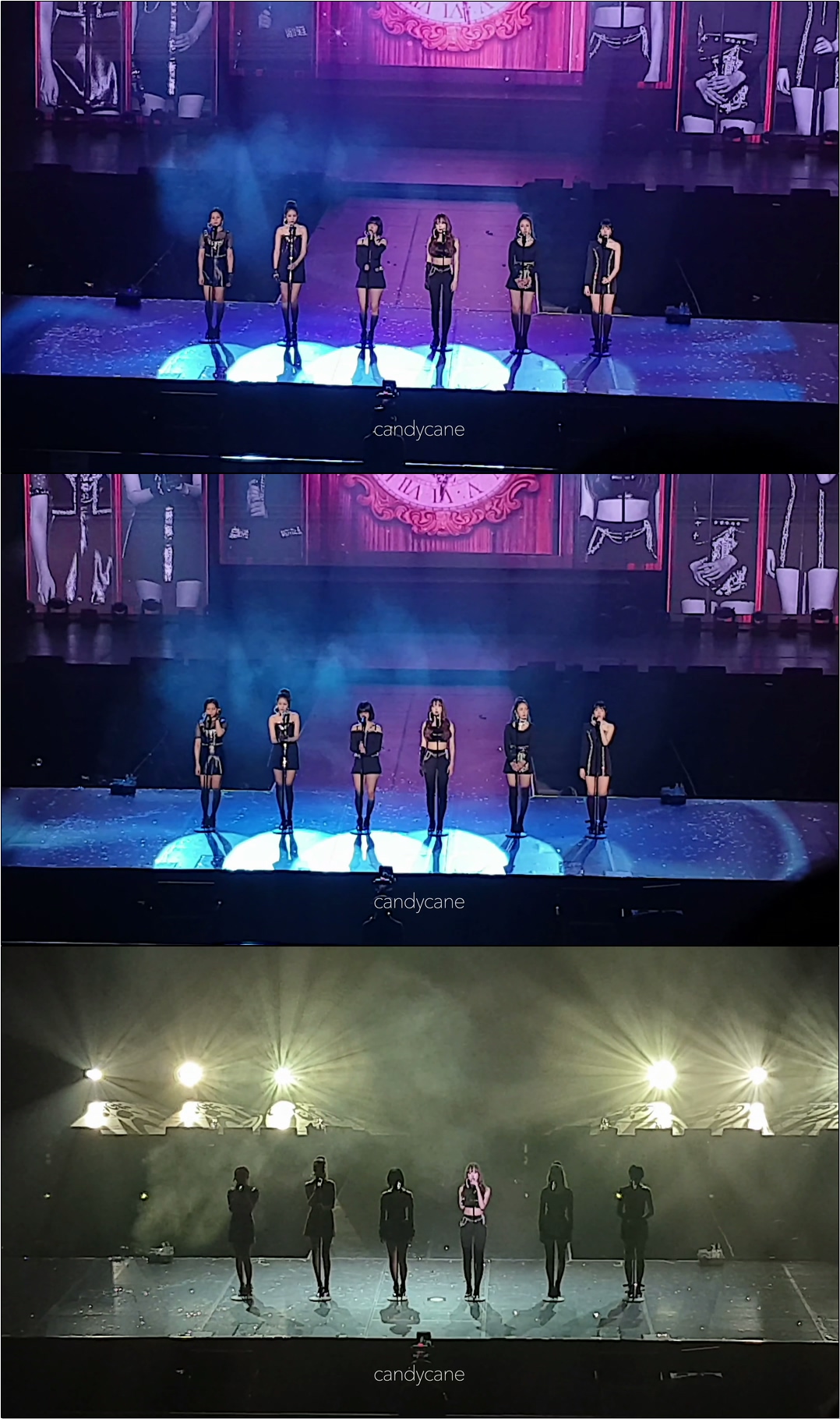 190629 GO GO #GFRIEND in Kuala Lumpur | “Rough” (Ballad ver.)