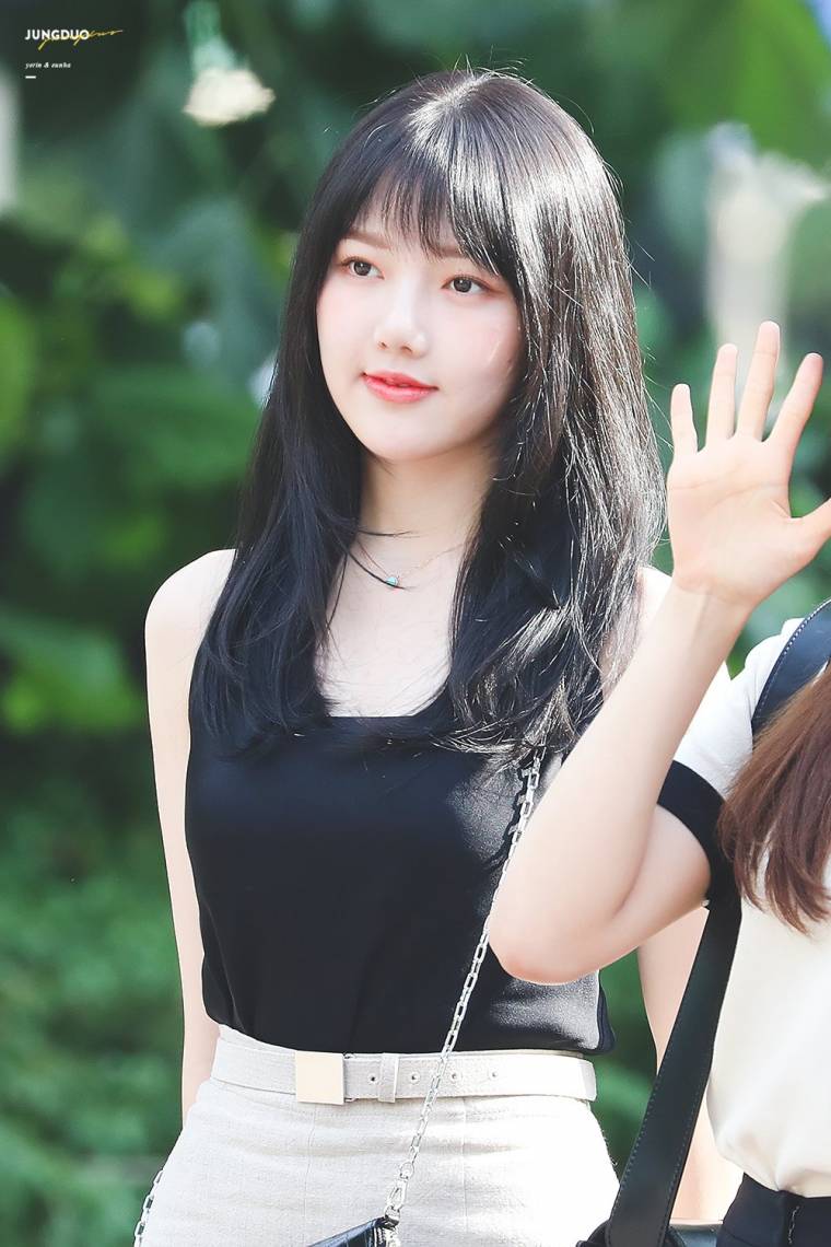 출근길 #여자친구 #예린 #은하.jpg