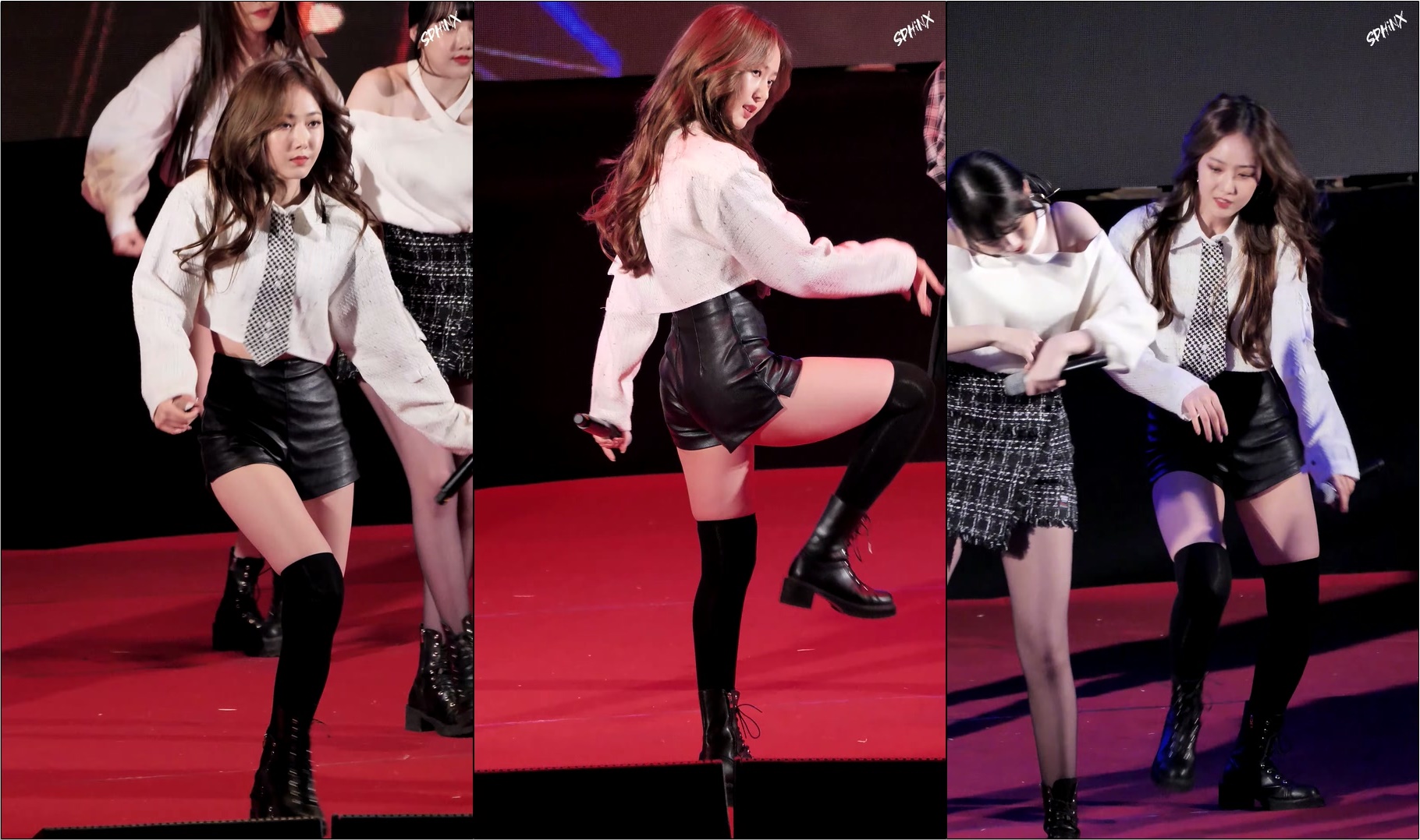 191029 #여자친구, #신비 - 열대야 (#GFRIEND, #SiNB, Fever @호남대축제) #직캠 #FANCAM