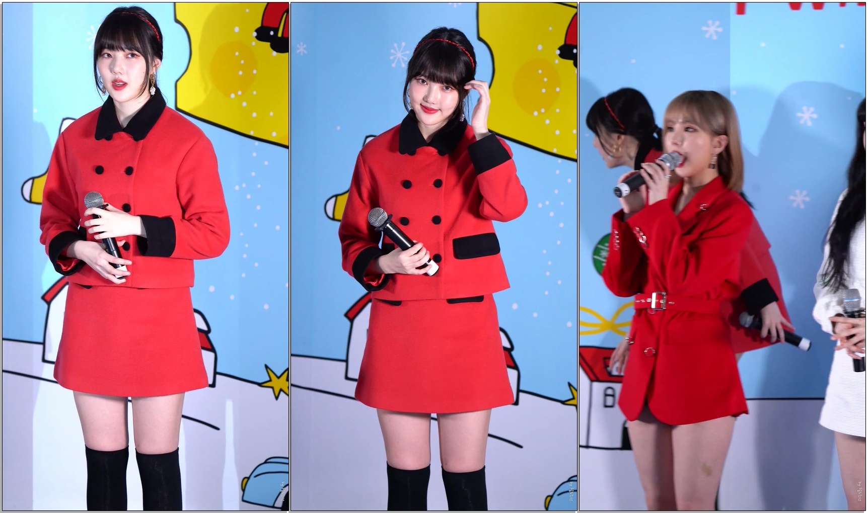 191223 #여자친구 (#GFRIEND) 예린 YERIN 'TRUST' #직캠 #Fancam