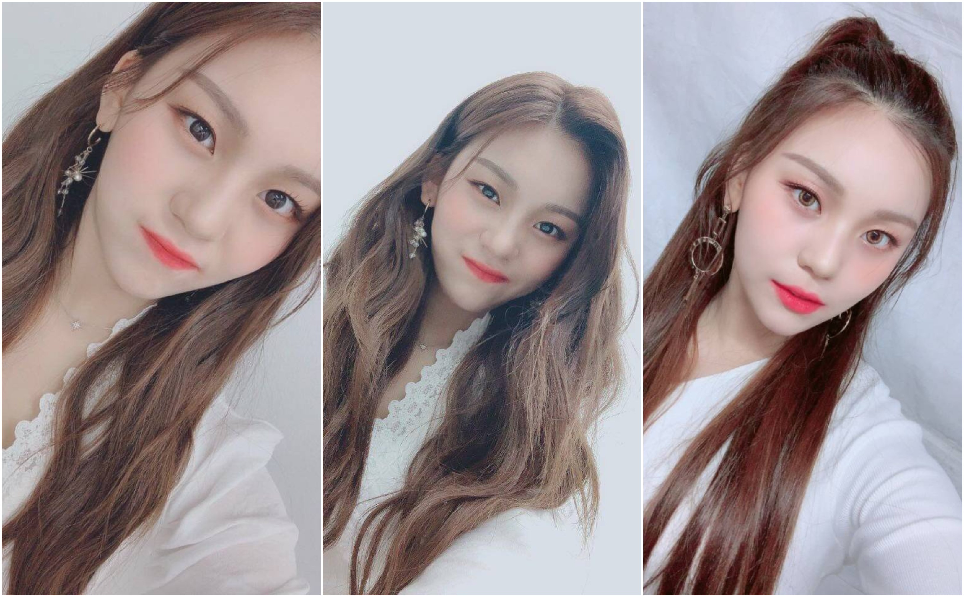 여자친구 엄지.twitter