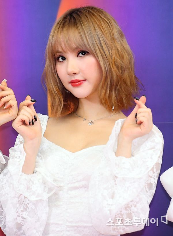 2019 SBS 가요대전 #여자친구 레드카펫