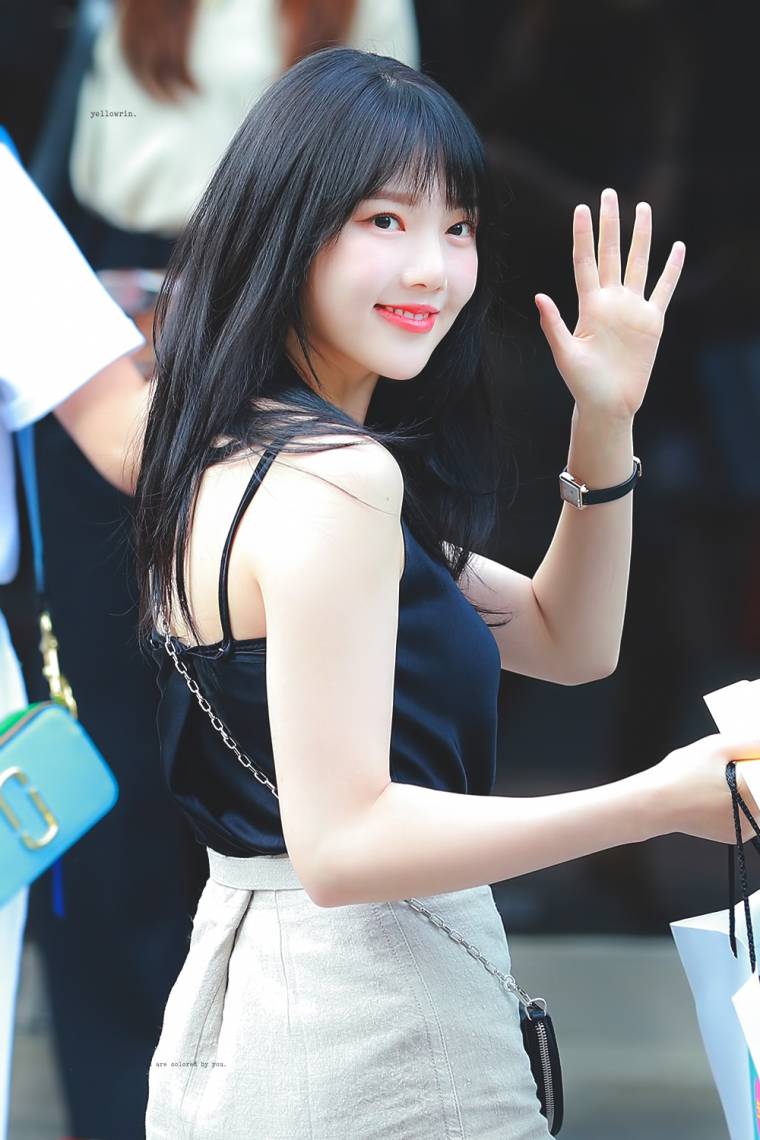 출근길 #여자친구 #예린.jpg (by-yellowrin)