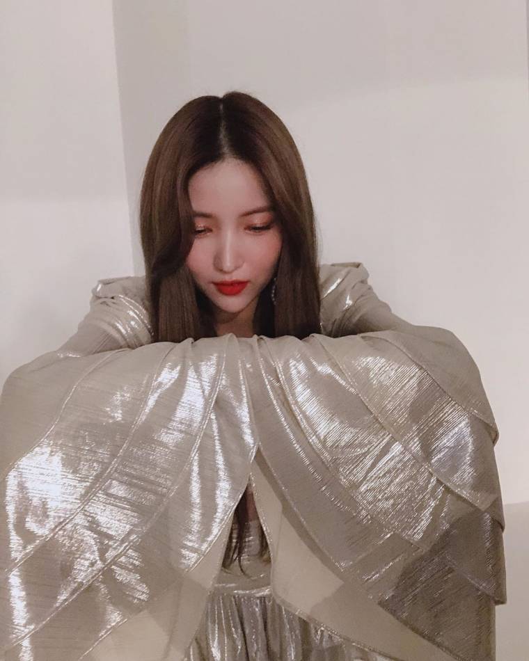 여자친구 소원.insta