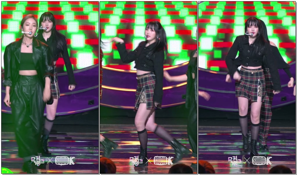 #GFRIEND_예린 #Fancam #KBSKPOP 여자친구 예린 직캠 '열대야(Fever)' (GFRIEND YERIN Fancam) l @MusicBank 191220