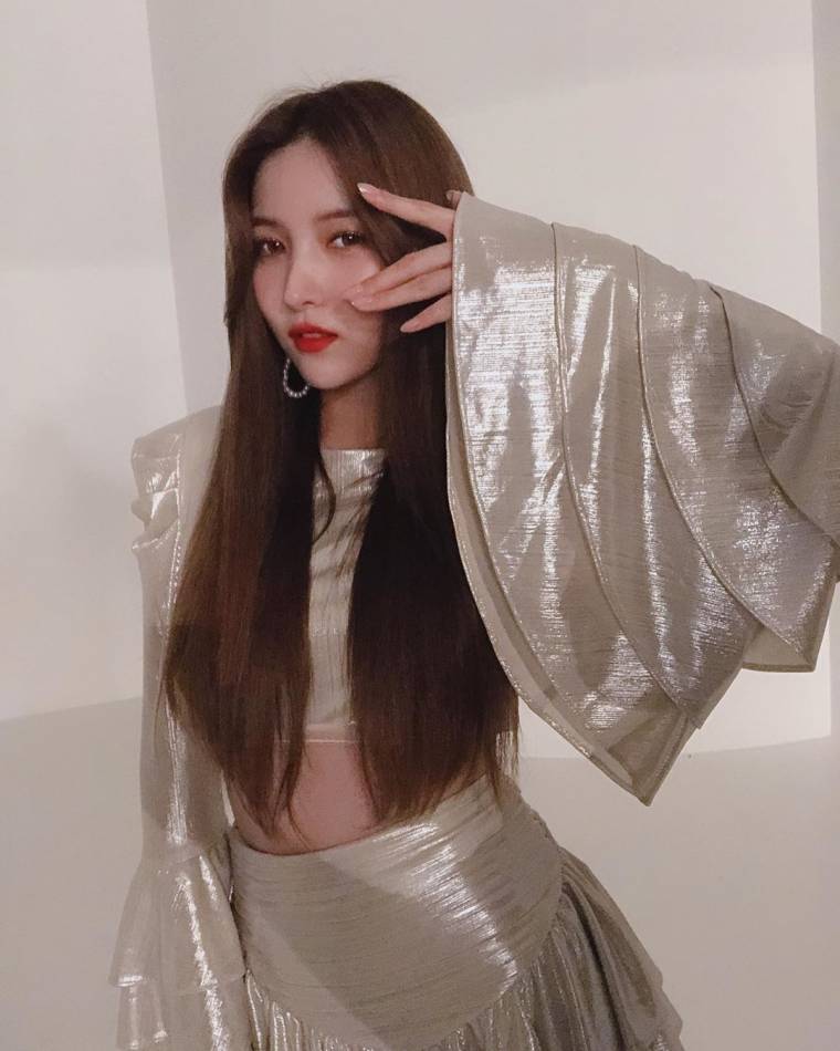 여자친구 소원.insta
