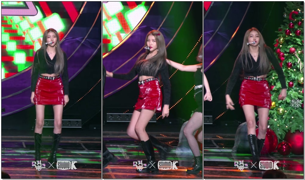 #GFRIEND_소원 #Fancam 여자친구 소원 직캠 '열대야(Fever)' (GFRIEND SOWON Fancam) l @MusicBank 191220