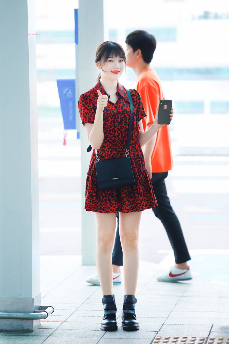 출국하는 #여자친구 #예린.jpg