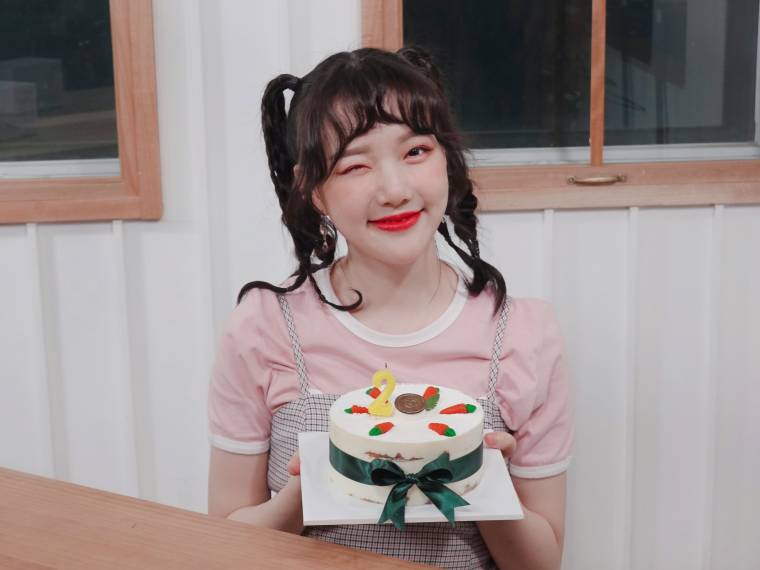 #HappyYerinDa (MPD공식 트위터 )