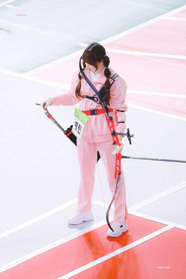 아육대 #여자친구 예린.jpg