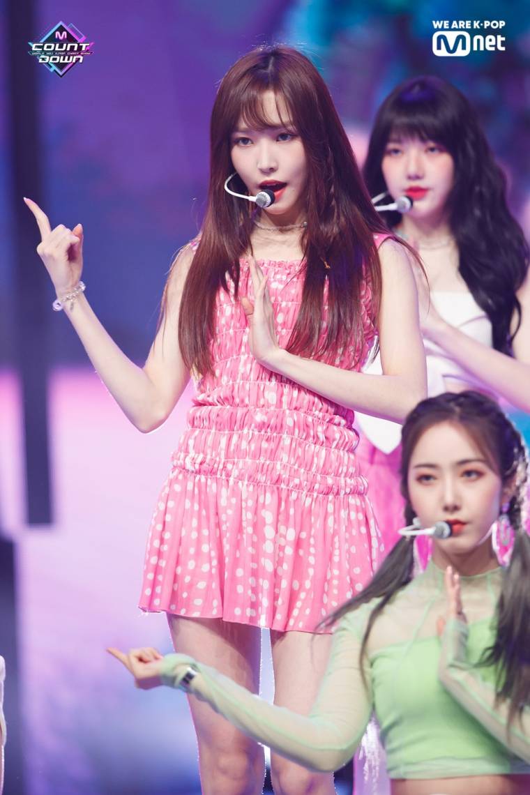 190711 엠 카운트 다운 #여자친구 현장포토