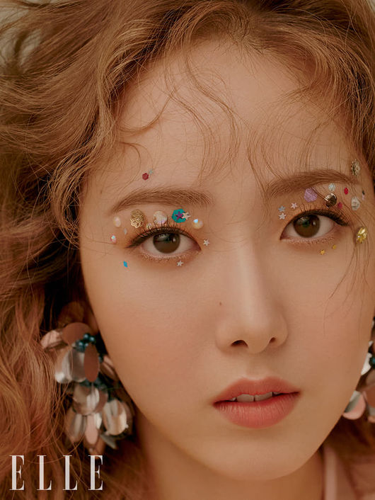 여자친구 예린X신비,  '엘르' 트윈 화보