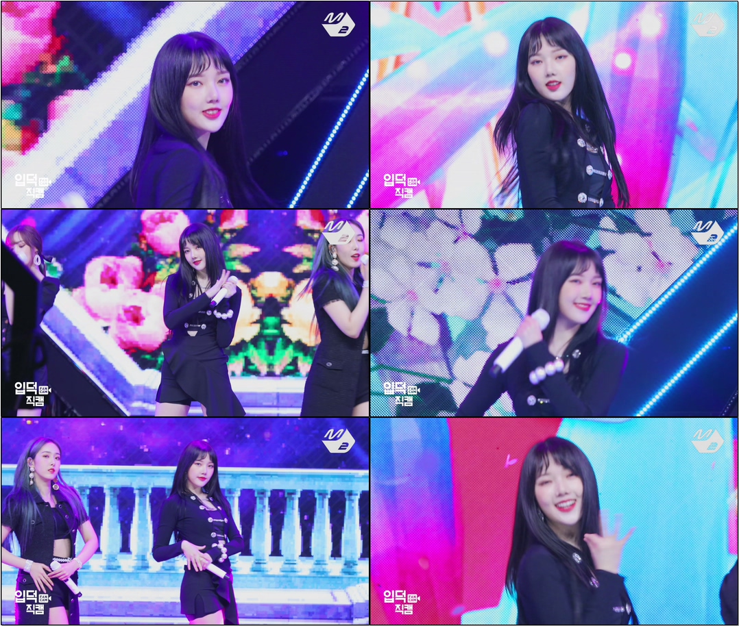 #여자친구 #예린 #직캠 ‘FLOWER’ (#GFRIEND #Yerin #FanCam) | @MCOUNTDOWN_2019.7.4