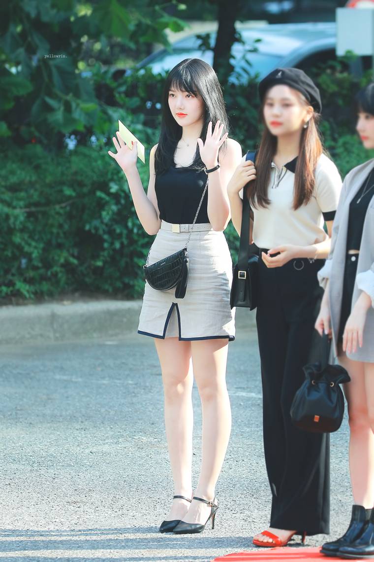 출근길 #여자친구 #예린.jpg (by-yellowrin)