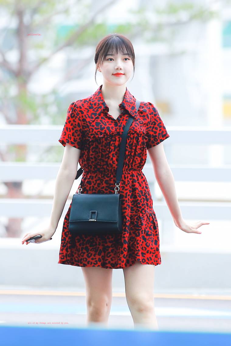 출국하는 #여자친구 #예린.jpg