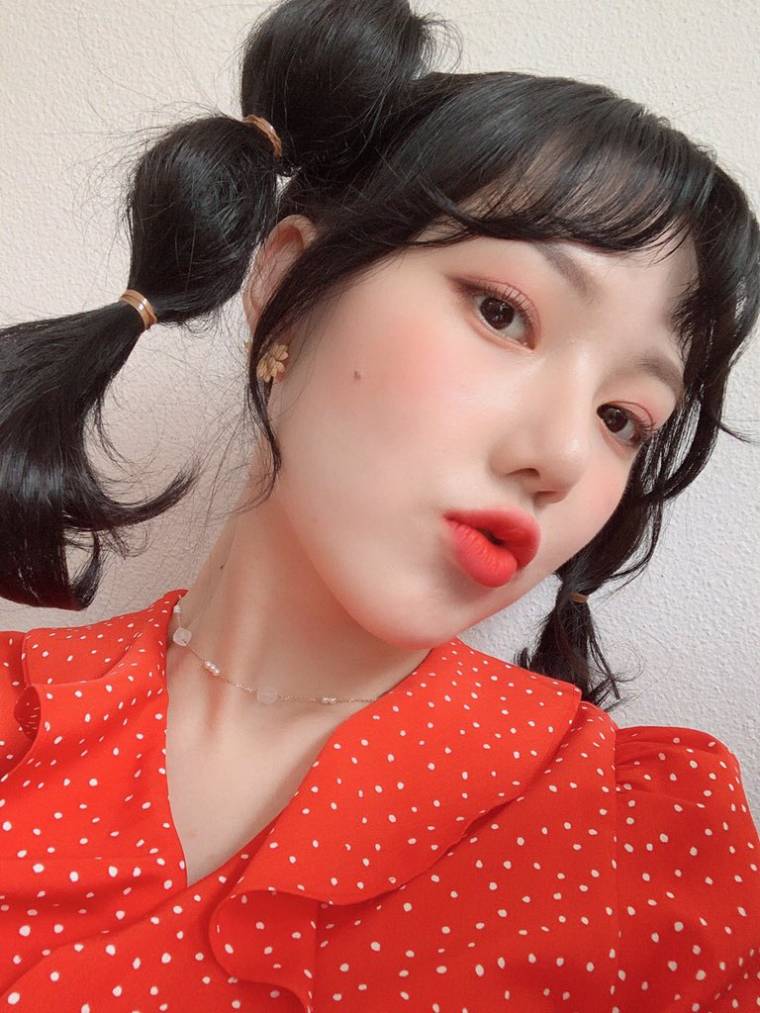 여자친구 예린 (공트)