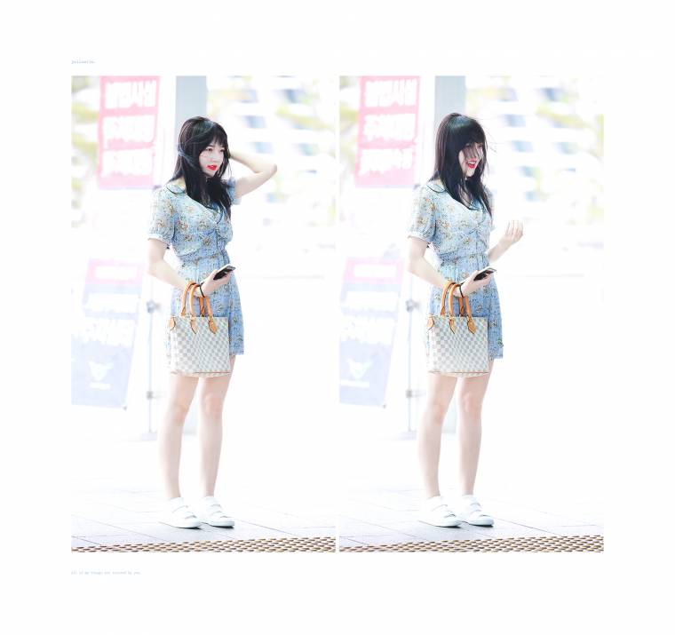 출국하는 #여자친구 #예린.jpg