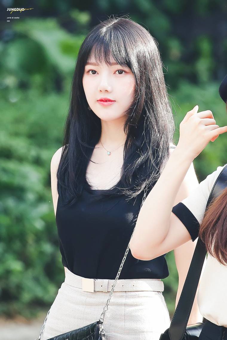 출근길 #여자친구 #예린 #은하.jpg