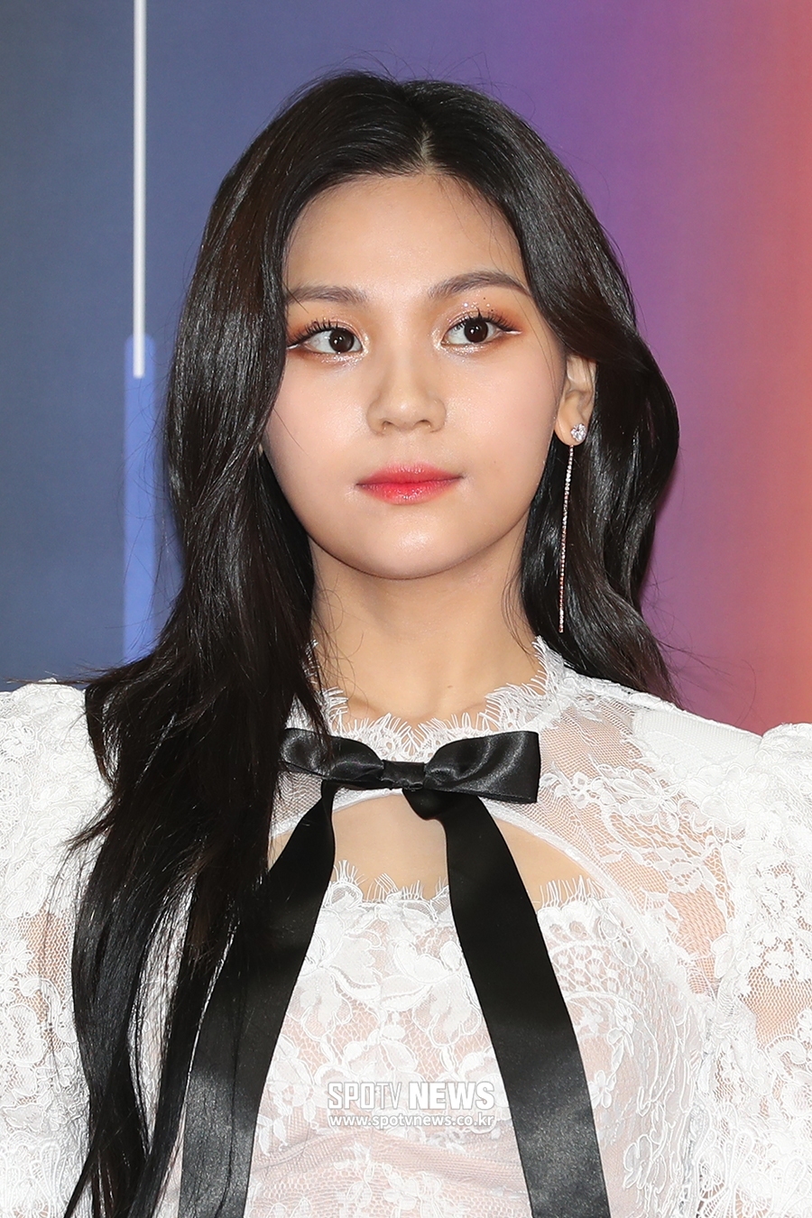 2019 SBS 가요대전 #여자친구 레드카펫