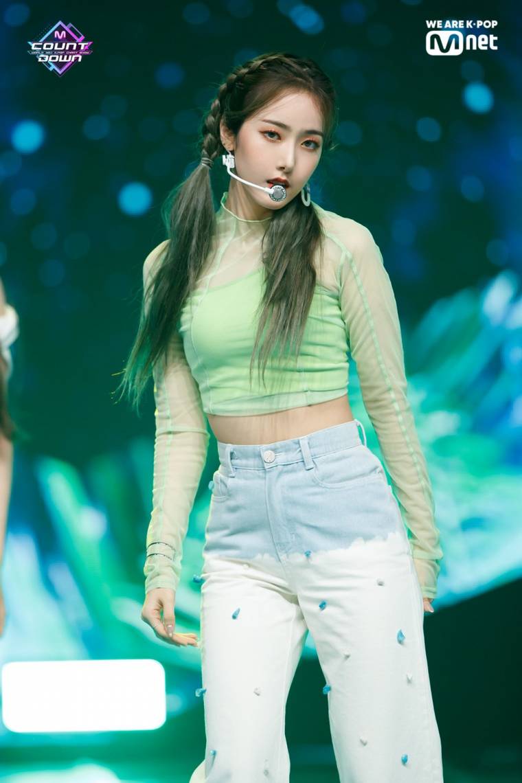 190711 엠 카운트 다운 #여자친구 현장포토