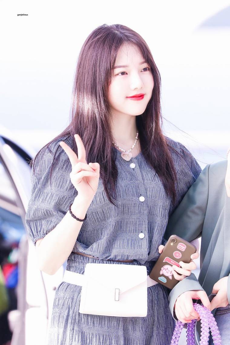 [4p] #여자친구 #예린 by 옌젤리너스