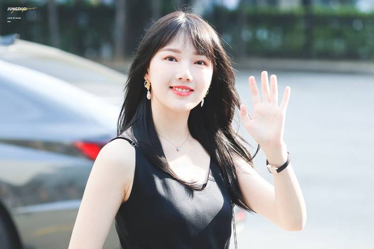 출근길 #여자친구 #예린 #은하.jpg