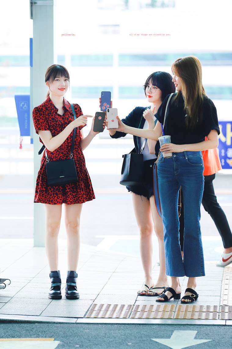 출국하는 #여자친구 #예린.jpg