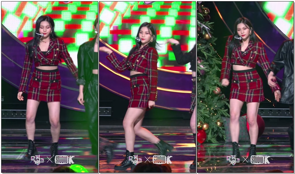 #GFRIEND_엄지 #Fancam #KBSKPOP 여자친구 엄지 직캠 '열대야(Fever)' (GFRIEND UMJI Fancam) l @MusicBank 191220