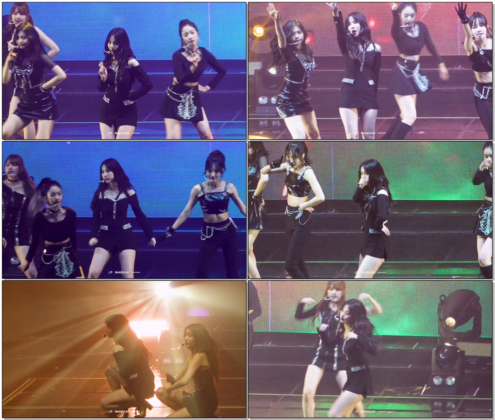 190519 해야 Sunrise 여자친구 은하 직캠 GFRIEND EUNHA FANCAM