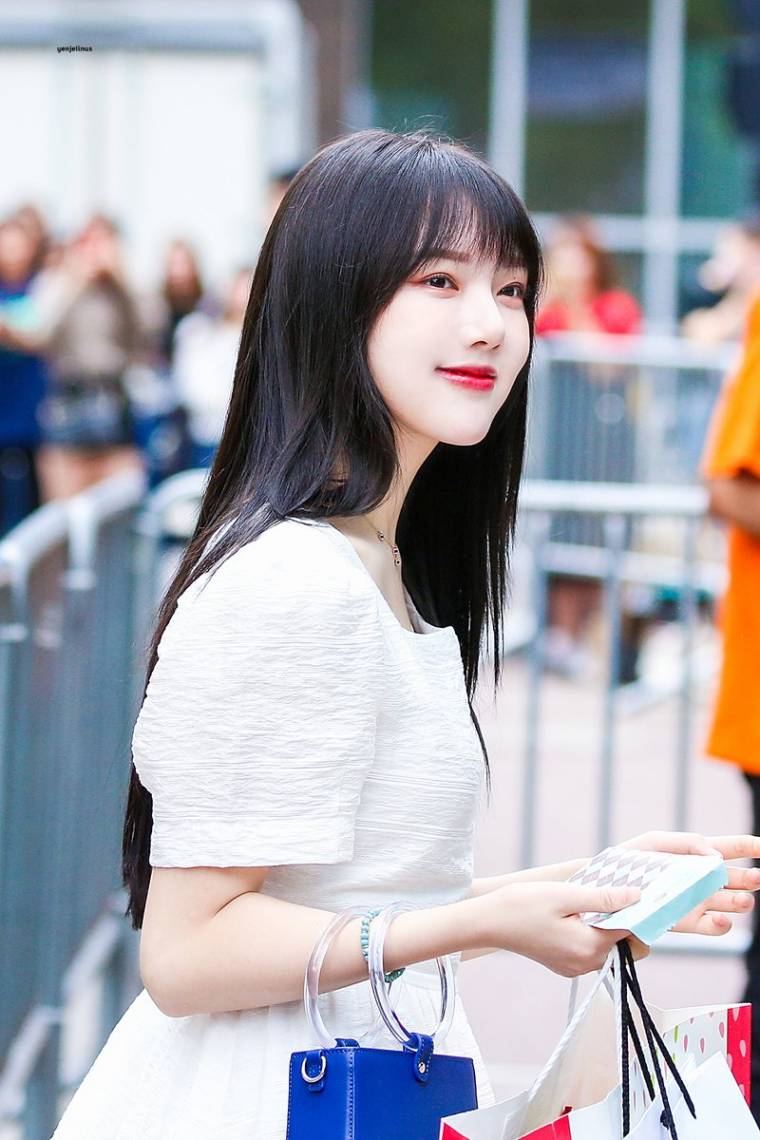 출근길 #여자친구 #예린 by 옌젤리너스